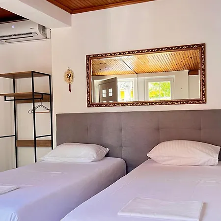 My Home Hotel Room Tirana